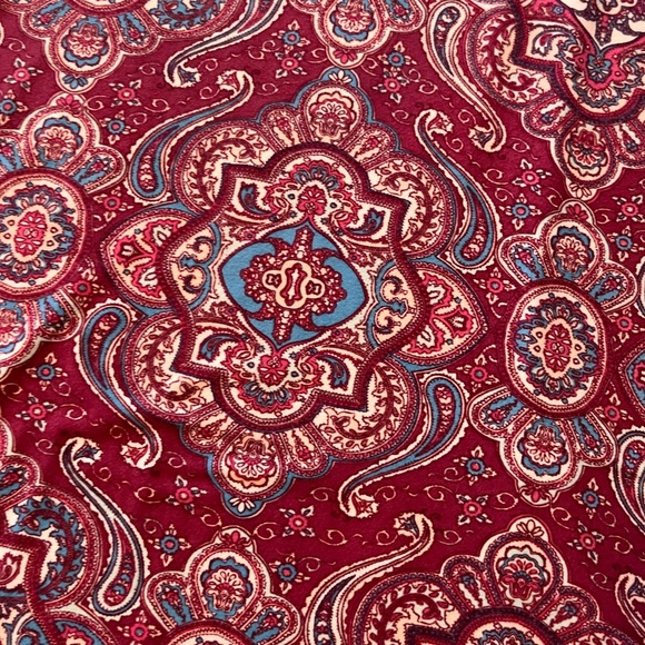 MAXI DRESS RUSTIC RUSE WOMENS XS MAXI NWT AGNES & DORA POCKETS - Picture 6 of 6